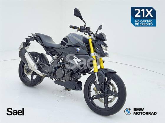 BMW G 310 R BMW G 310 R